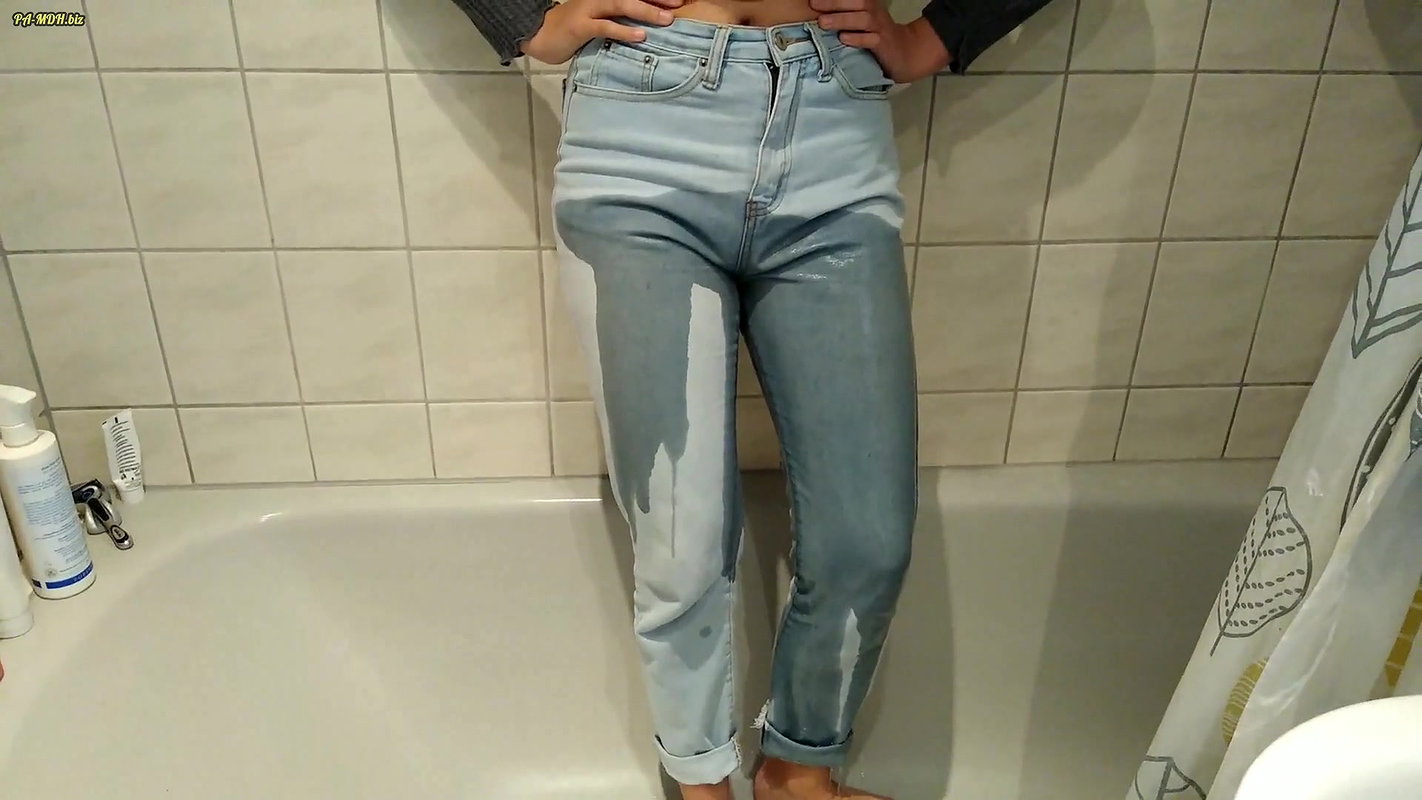 byRubin Userwunsch Jeanspiss und Analplug