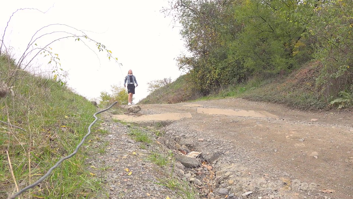 Closeup Messy Pee 1080p Got2Pee