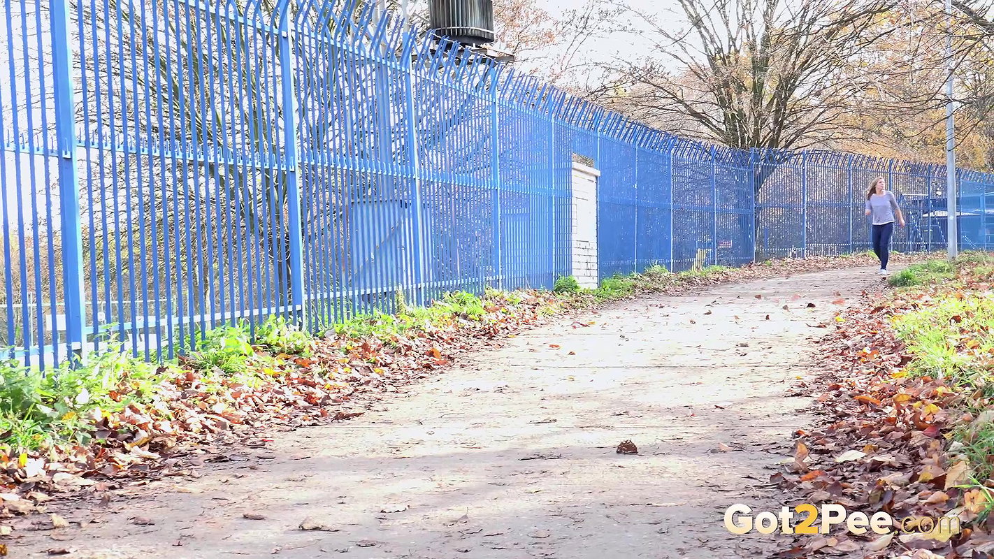 Crouched Denim 1080p Got2Pee Com