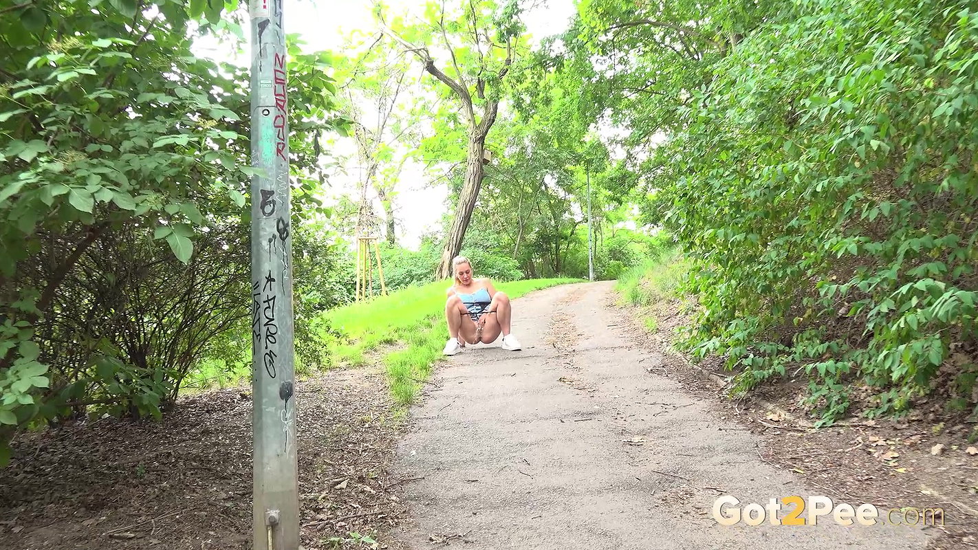 Dramatic Desperation 1080p Got2Pee