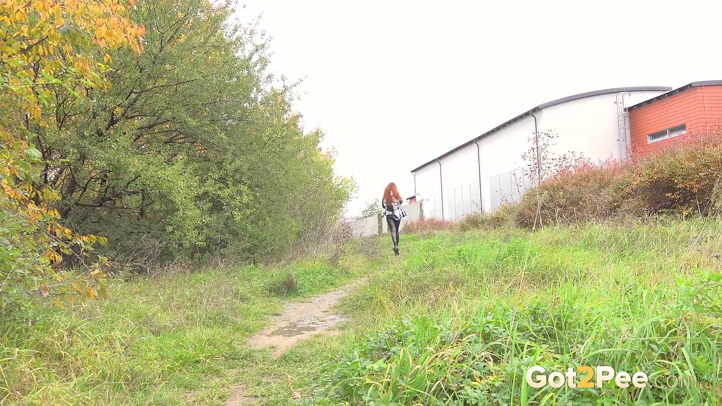 Frantic Redhead 1080p Got2Pee