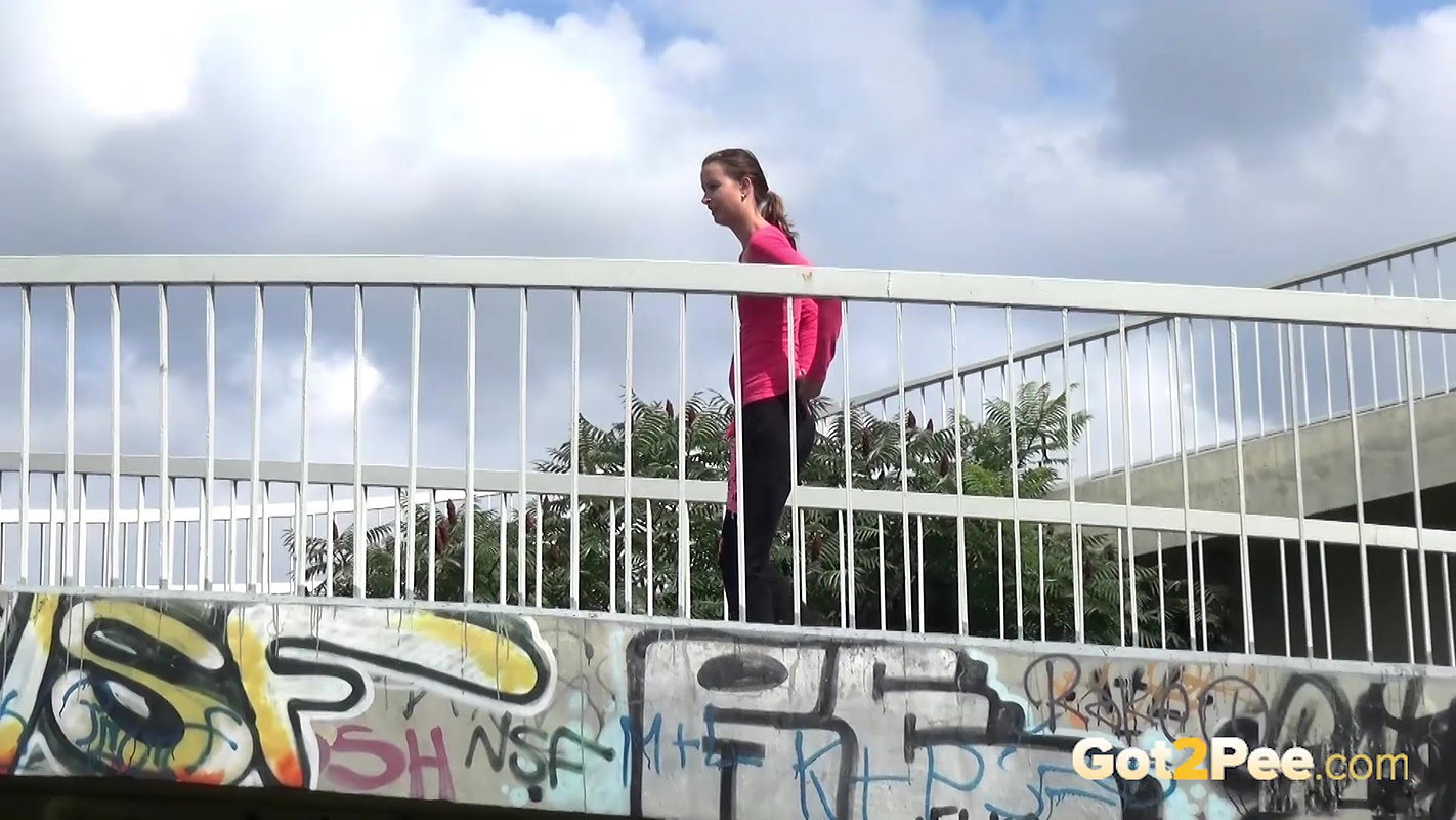 Golden Arch 1080p Got2pee Com