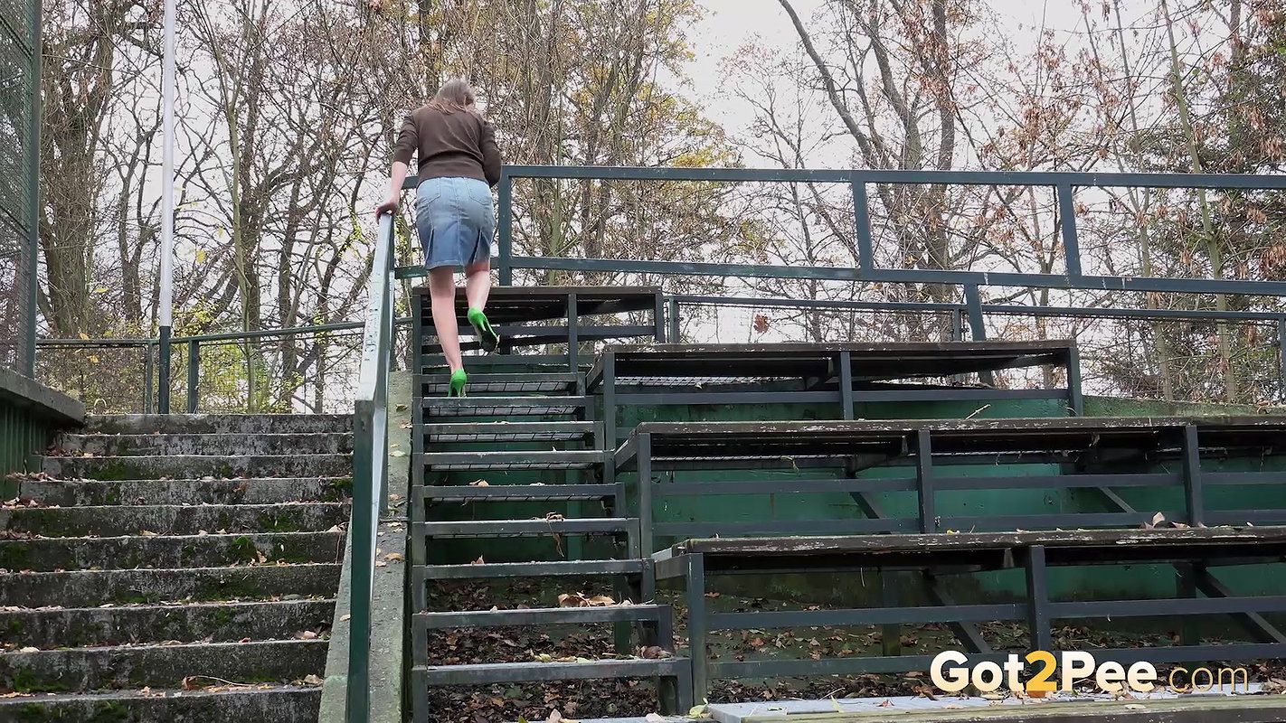 In The Stands 1080p Got2Pee Com