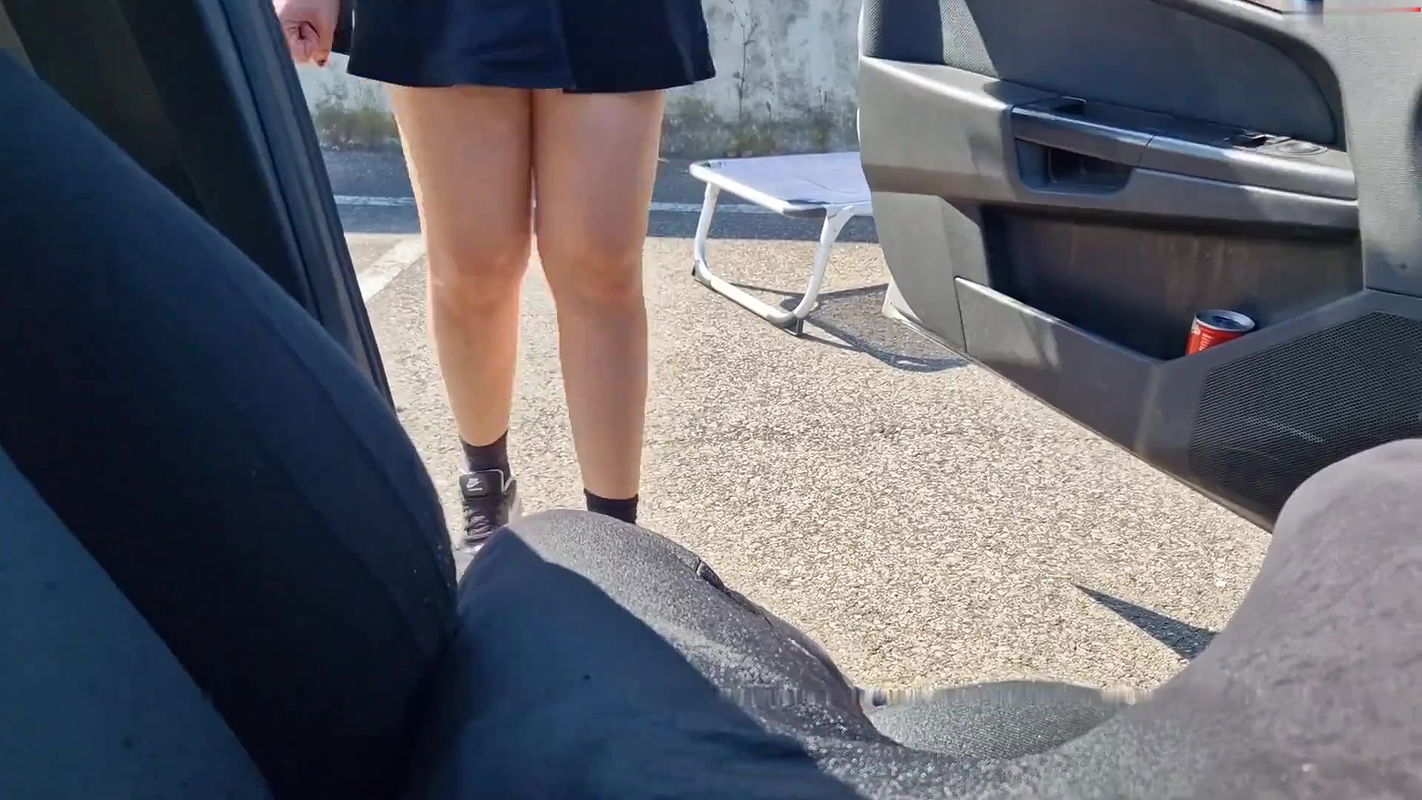 Laura Cat Piss Go Abk hlung bei hei em Wetter