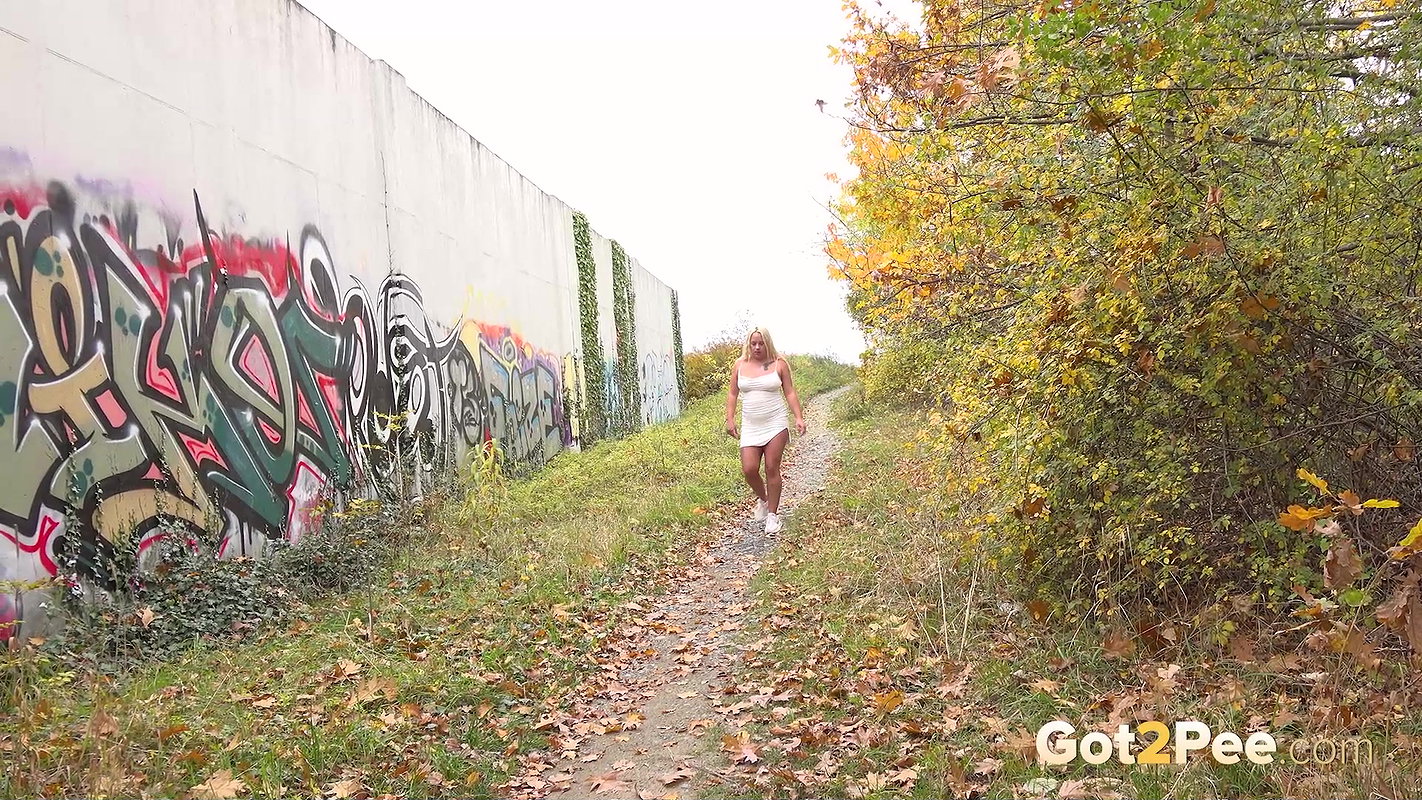 Leafy Path 1080p Got2Pee