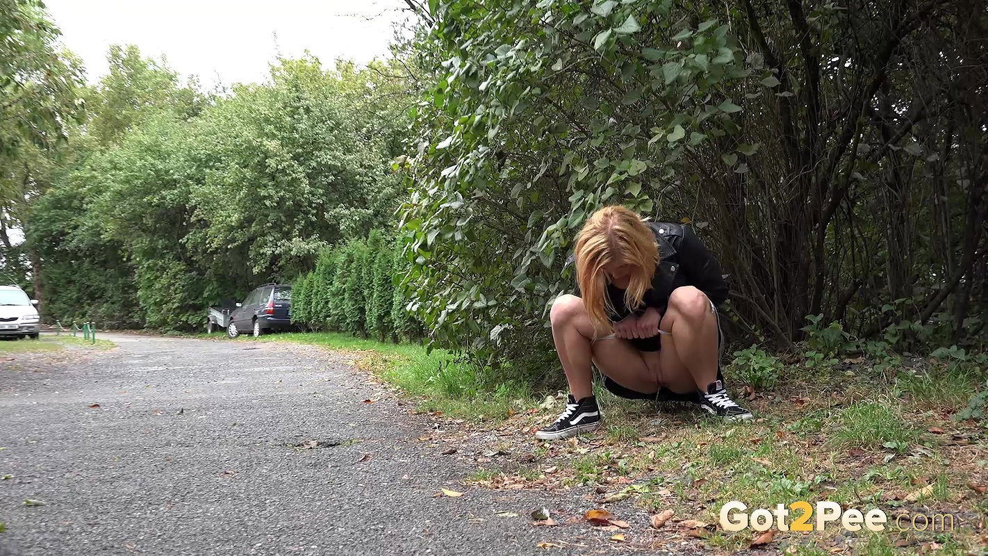 Leather And Trainers 1080p Got2Pee mp4