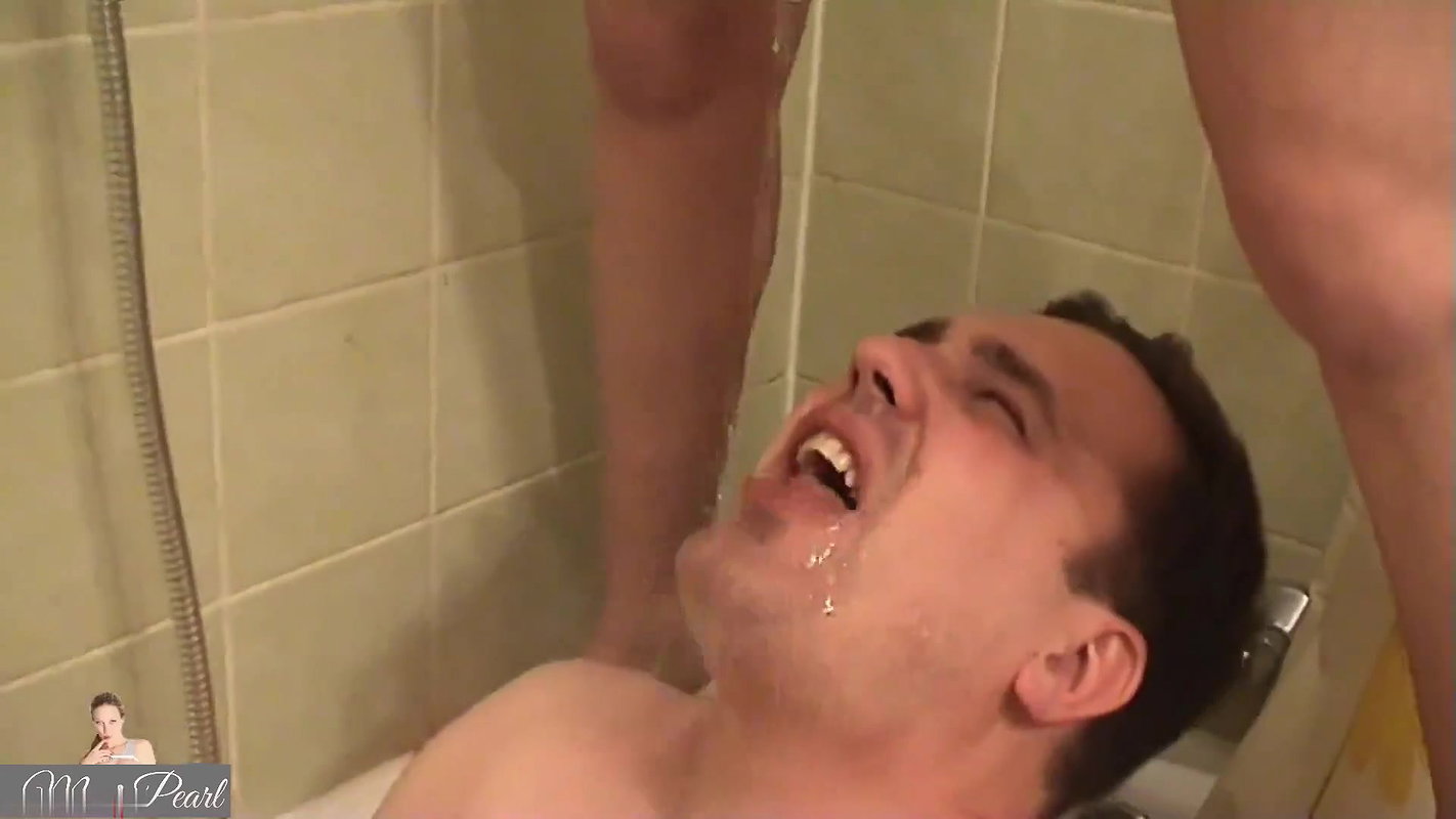 MaviePearl Pissflut mit Busch f r mutigen User