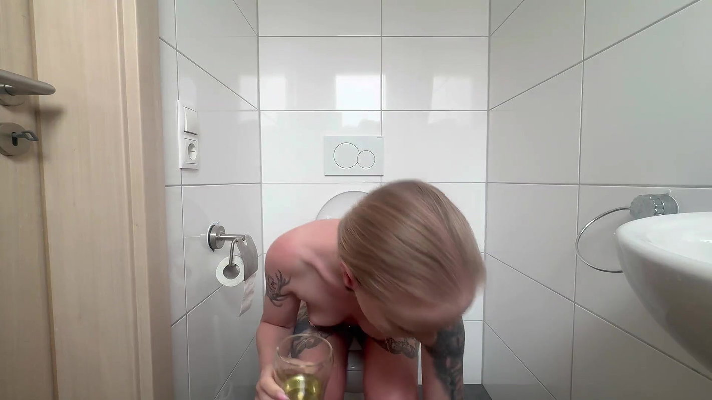 mma Wolf Start eines neuen Lebenskapitel Der Schwangerschaftstest die Reise beginnt