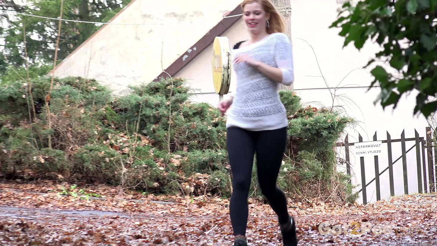 Muddy Puddle 1080p Got2Pee mp4