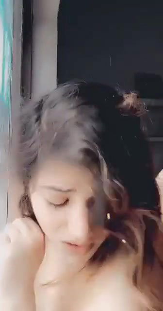 Desi Lover fucking in standing position