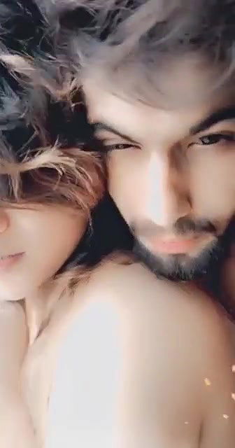 Desi Lover fucking in standing position