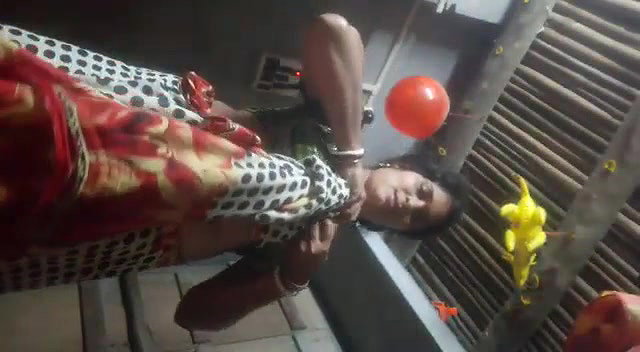 Village unsatisfied bhabhi fingering