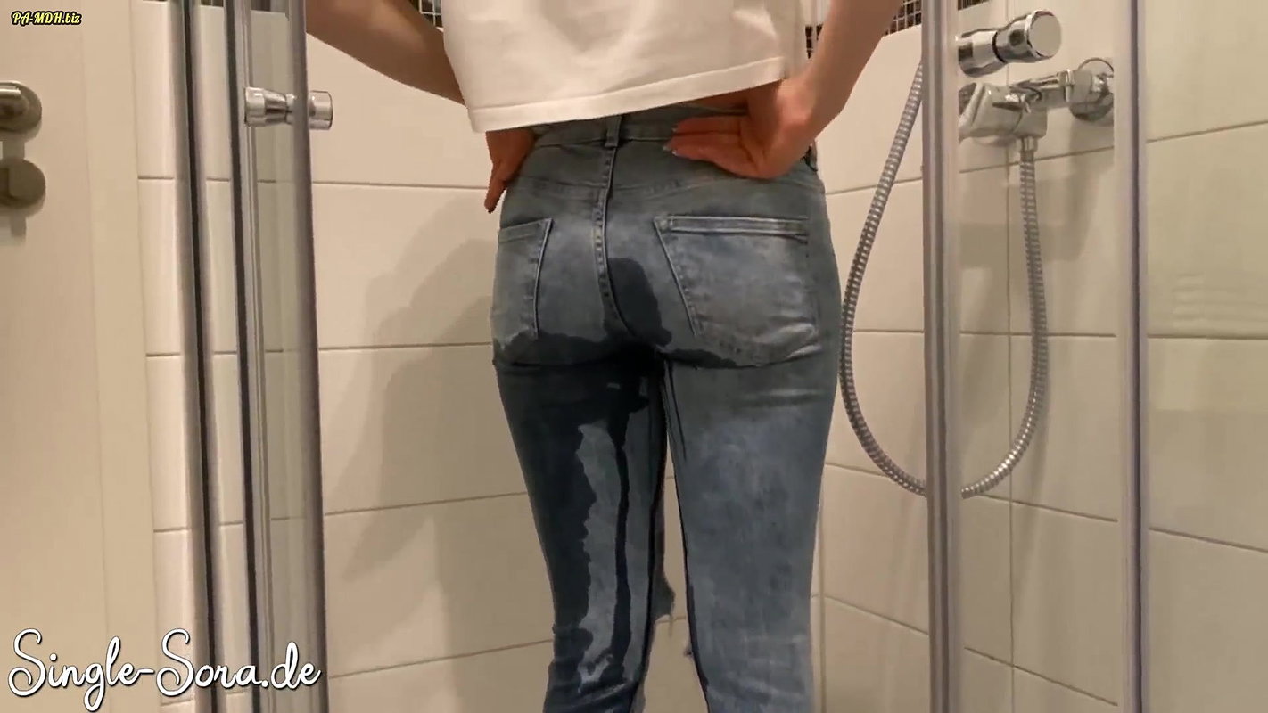 ngleSora Jeans eingepisst So viel wie nie