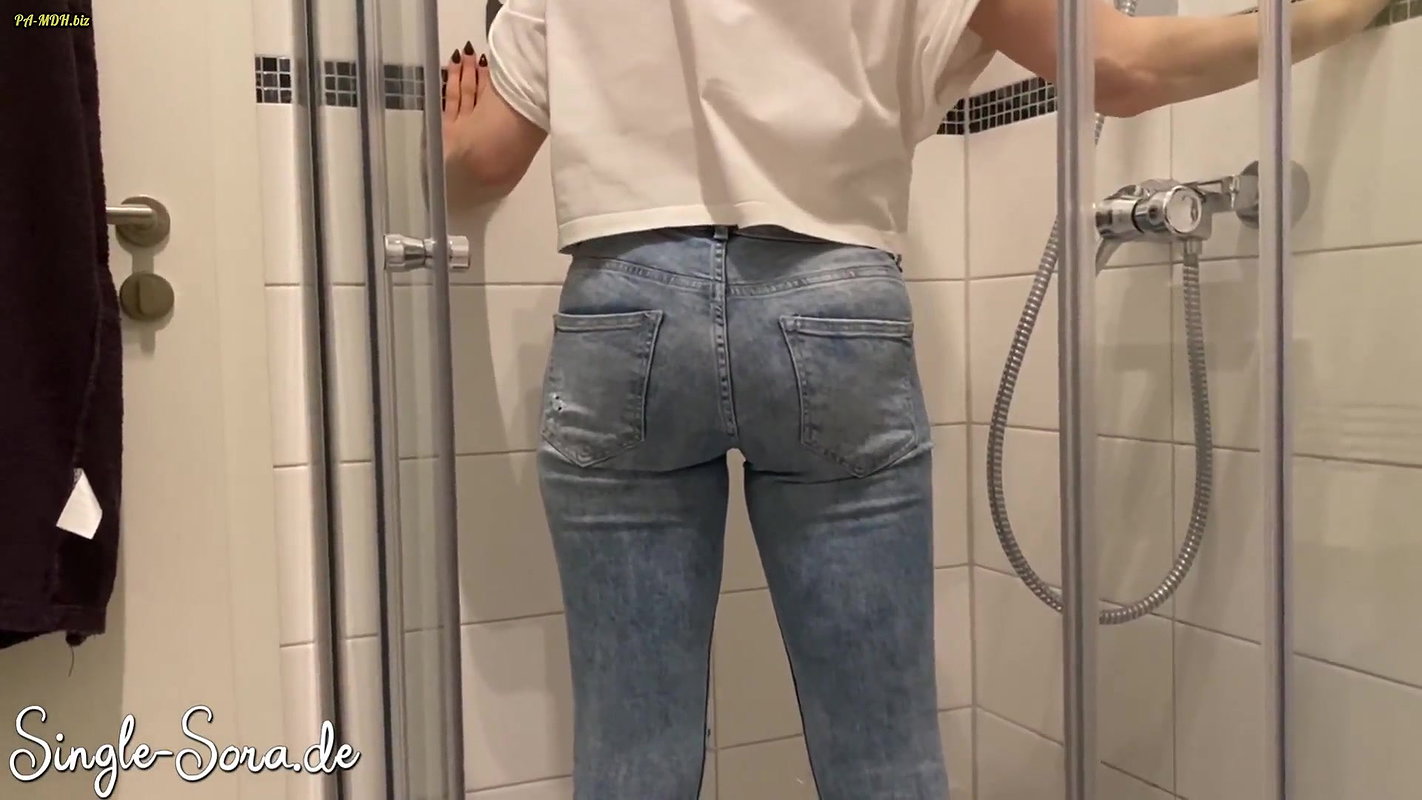 ngleSora Jeans eingepisst So viel wie nie