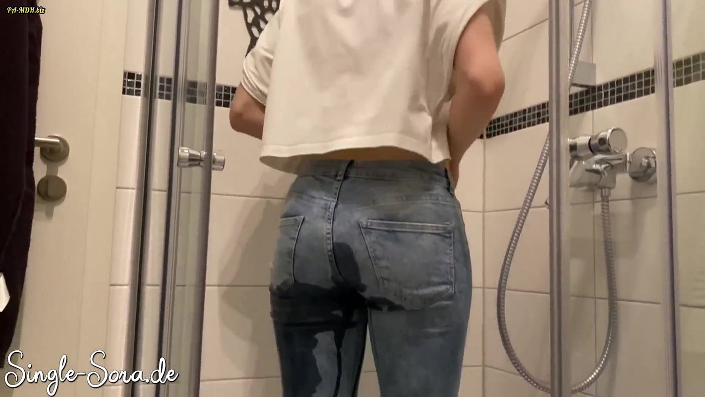 ngleSora Jeans eingepisst So viel wie nie