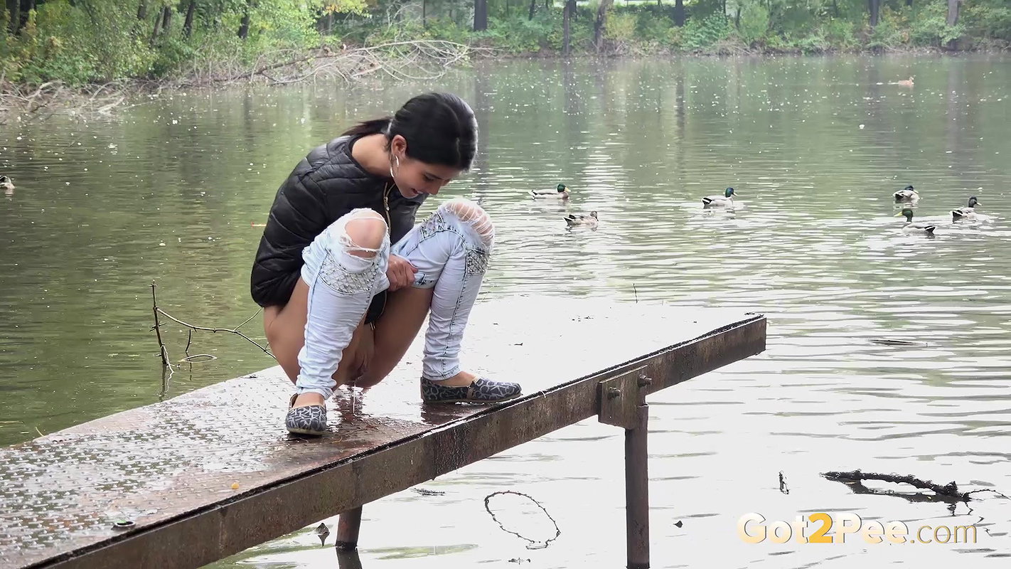Off The Jetty 1080p Got2Pee Com