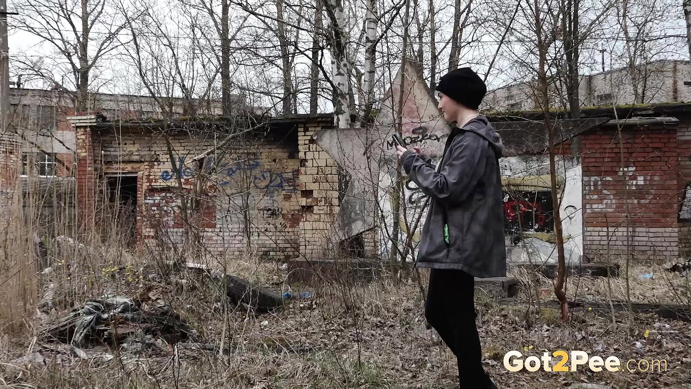 Outdoor Toilet 1080p Got2Pee Com