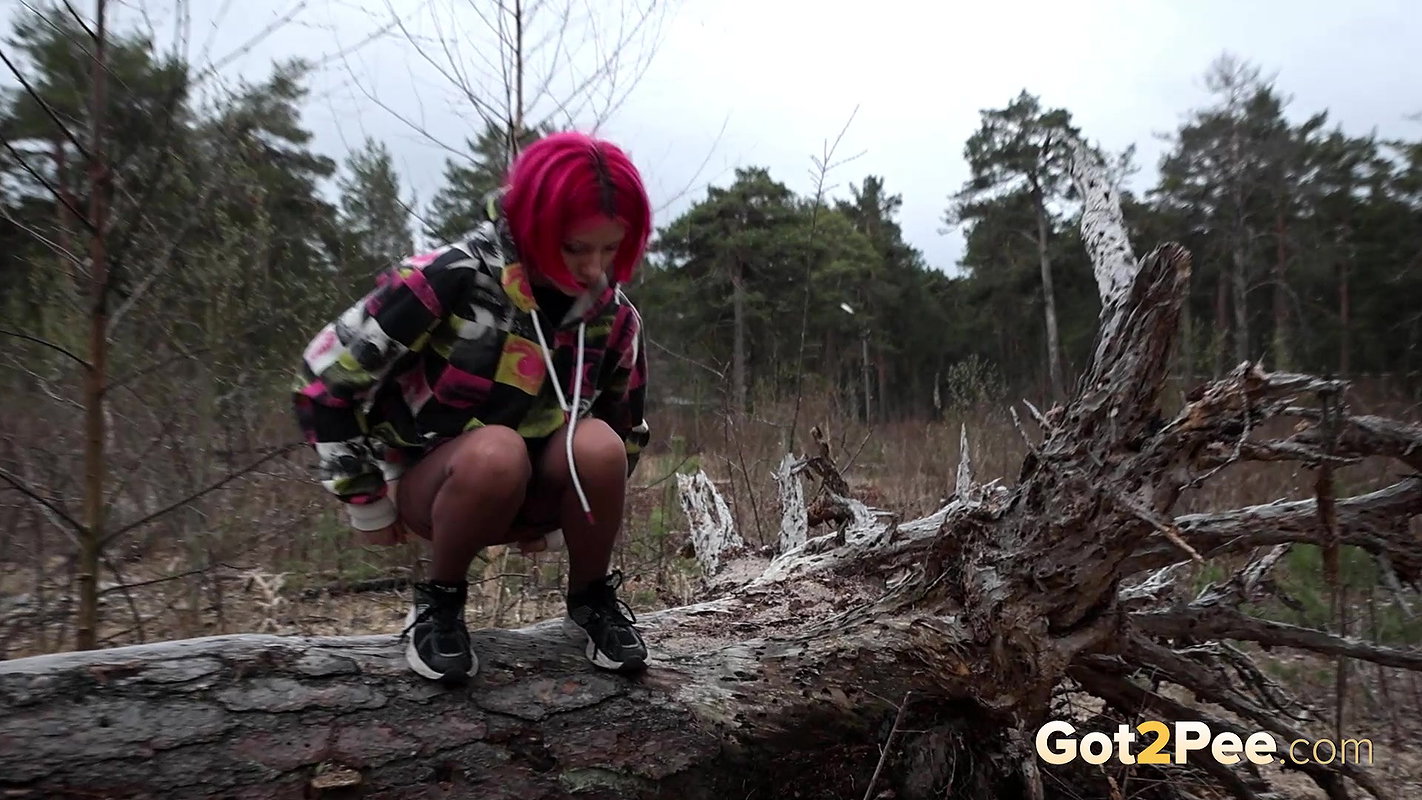 Over The Bark 1080p Got2Pee
