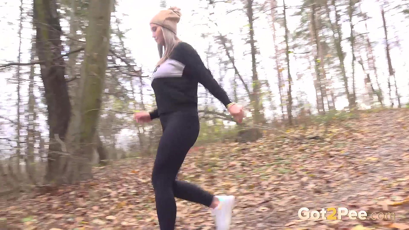 Over The Fallen Leaves 1080p Got2Pee