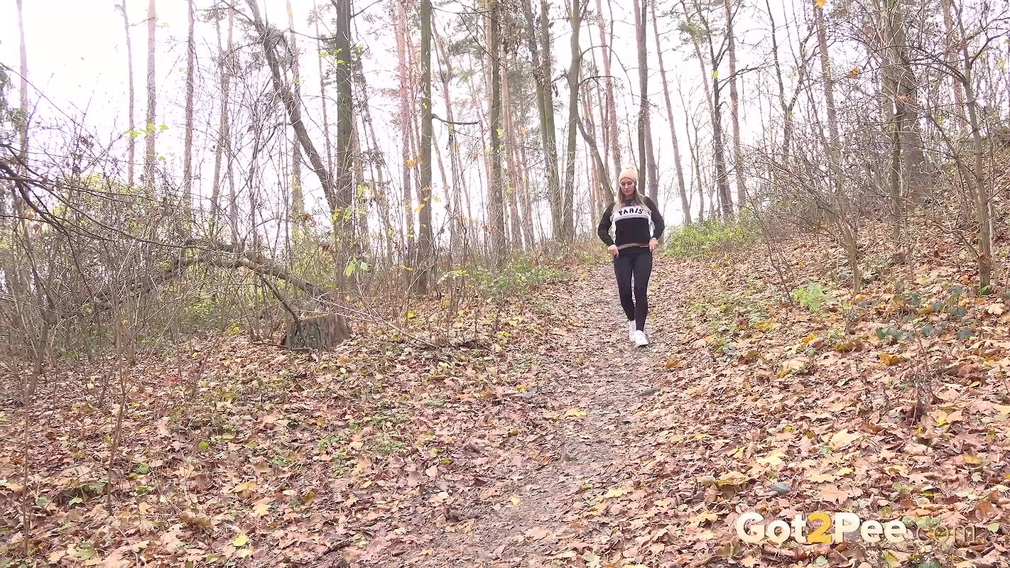 Over The Fallen Leaves 1080p Got2Pee