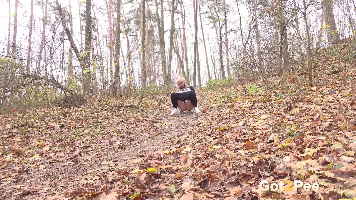 Over The Fallen Leaves 1080p Got2Pee