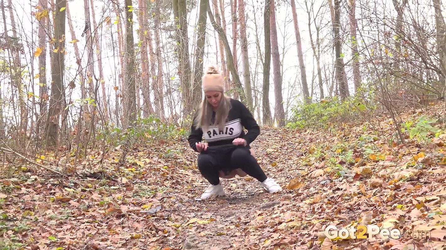 Over The Fallen Leaves 1080p Got2Pee