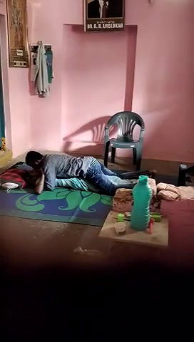 Bhabhi fucking on floor by lover