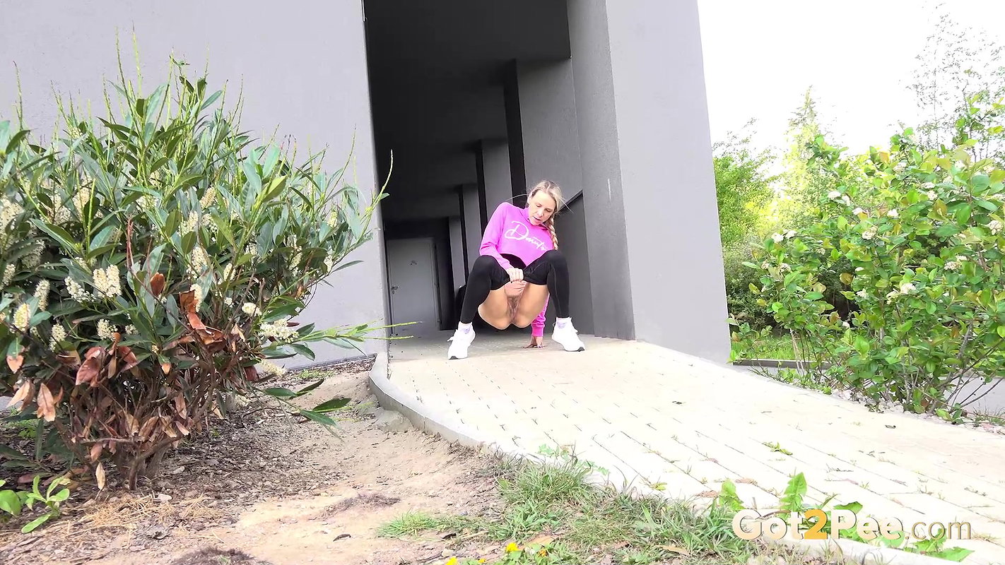 Pee Break 1080p Got2Pee