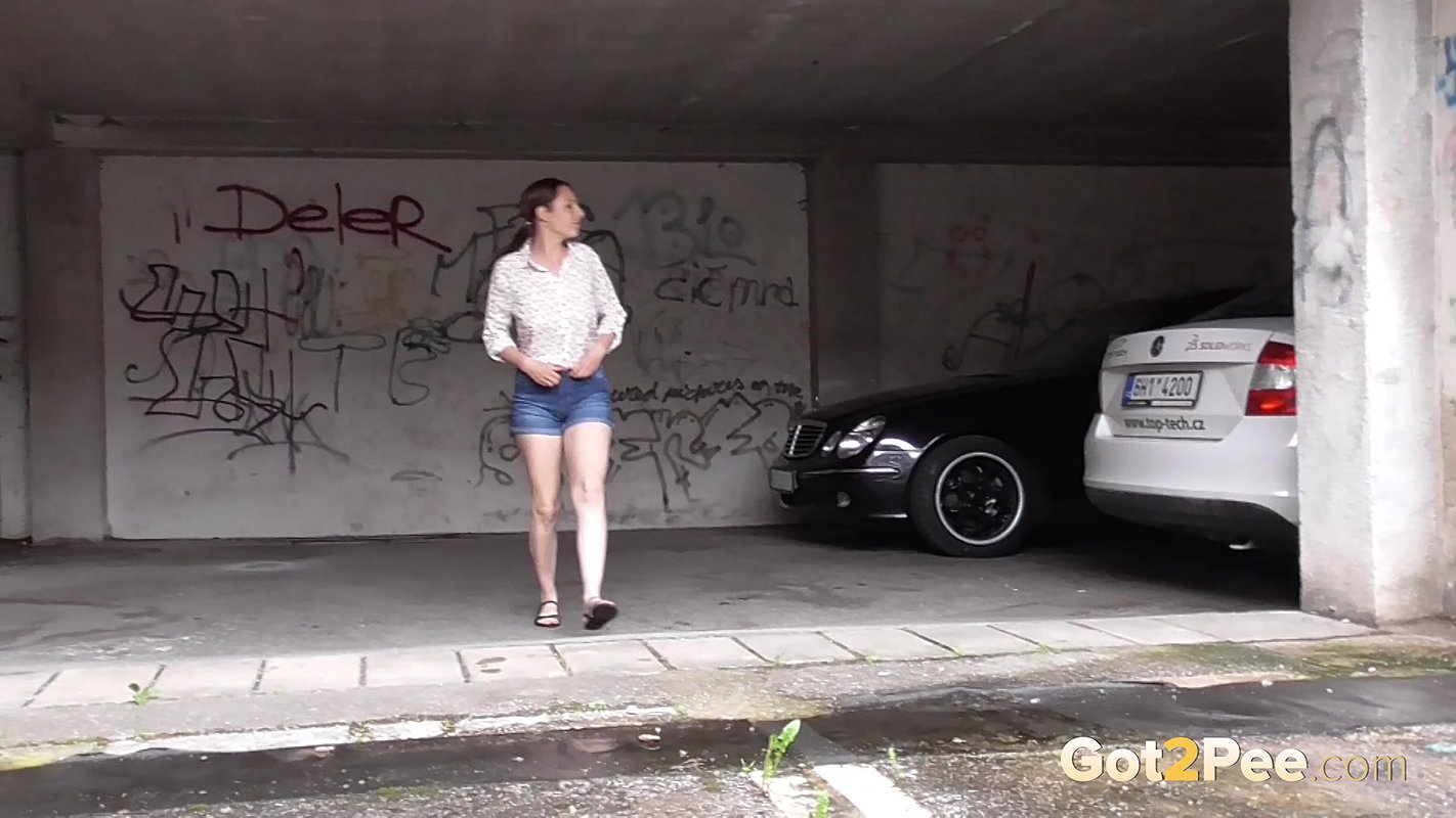 Pigtailed Cutie 1080p Got2Pee Com