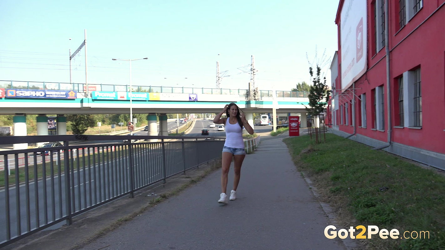 Red Wall 1080p Got2Pee mp4