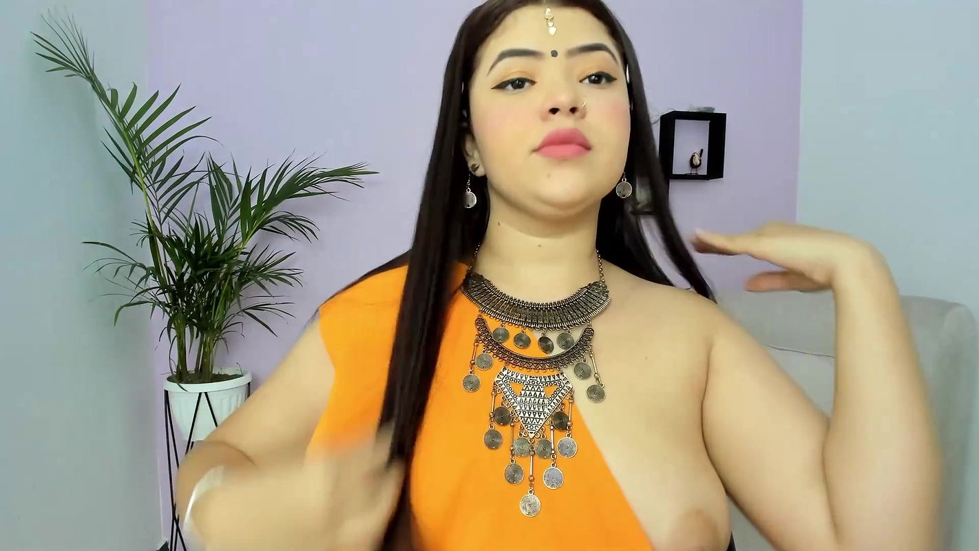 Fatty Big boobs bhabi cam show – 4