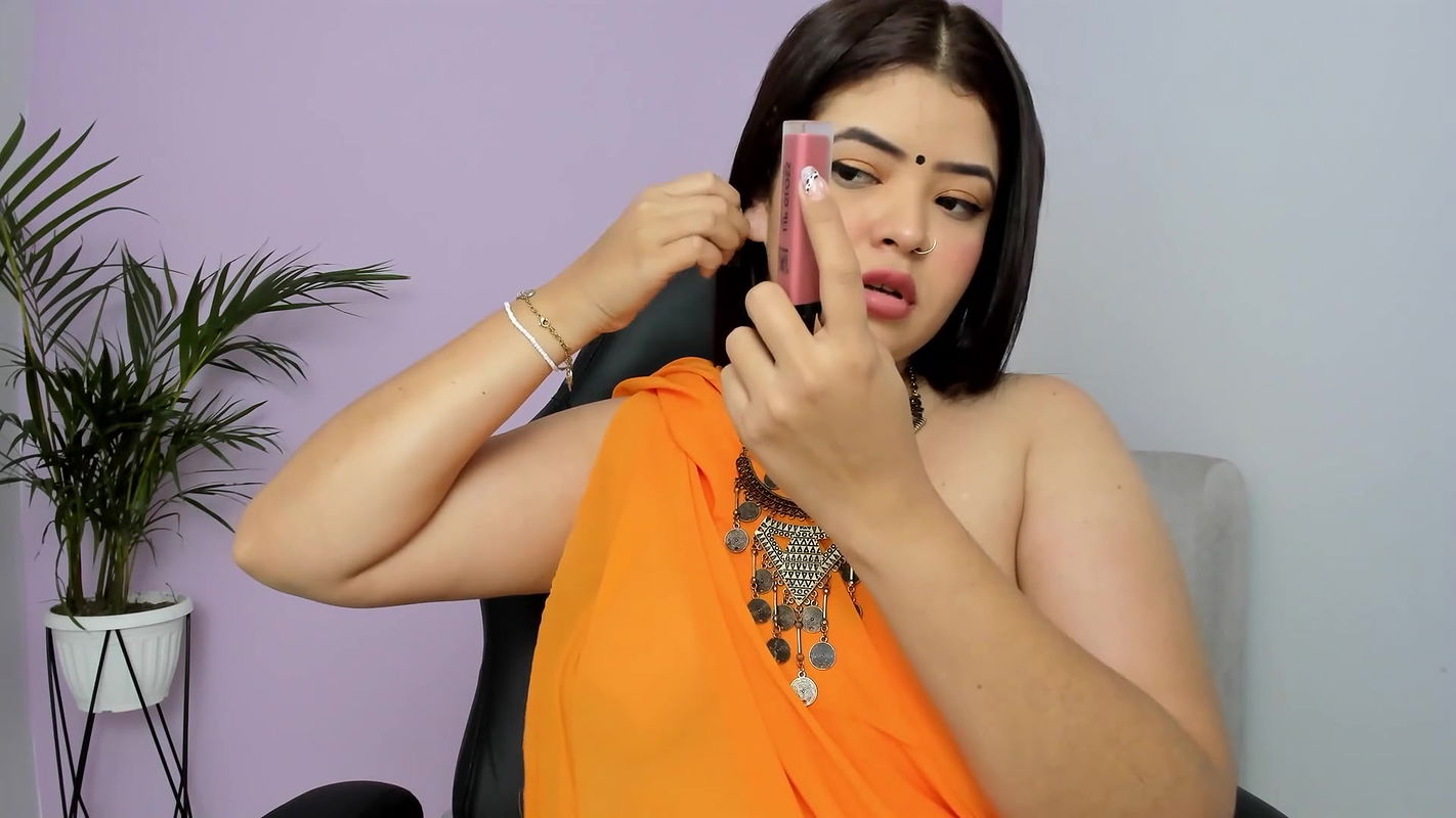 Fatty Big boobs bhabi cam show – 6