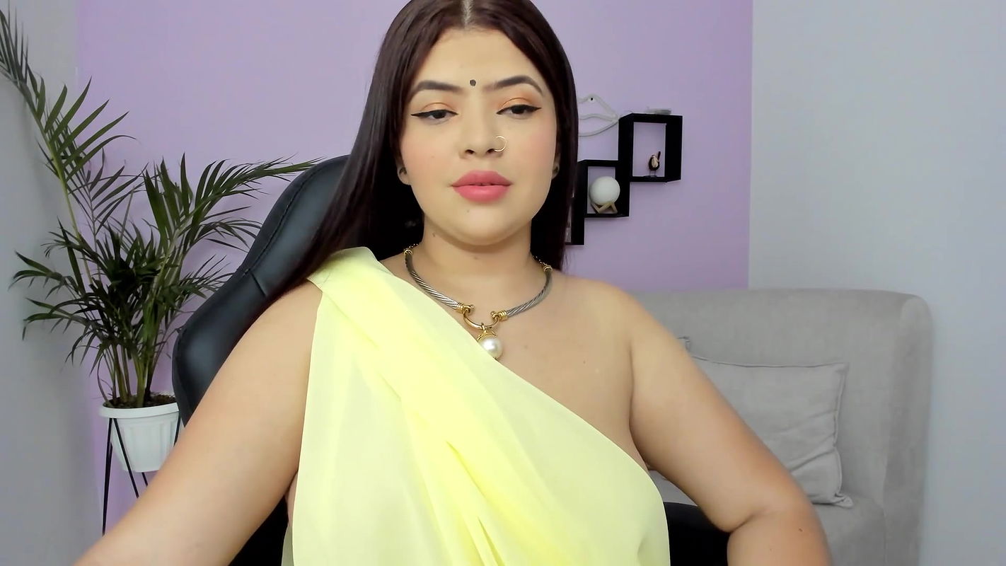 Fatty Big boobs bhabi cam show – 7