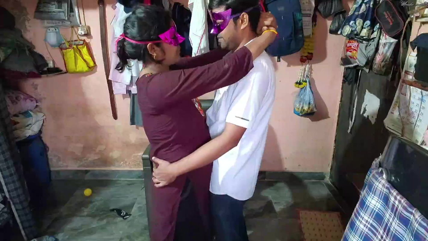 Priya Bhabhi called her boyfriend home and fucked him in all positions