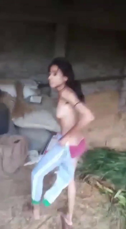 Desi Lovers Caught Fucking