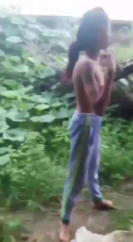 Desi Lovers Caught Fucking