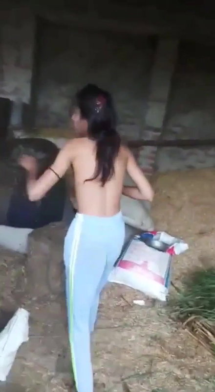 Desi Lovers Caught Fucking