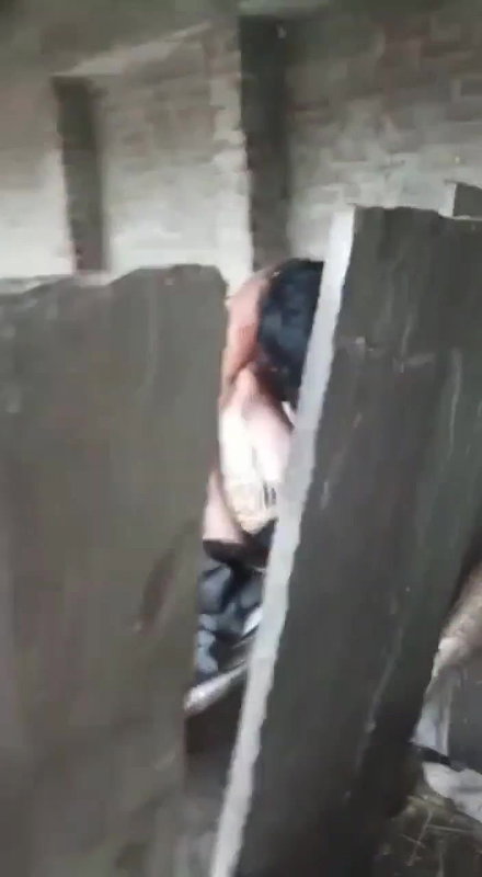 Desi Lovers Caught Fucking