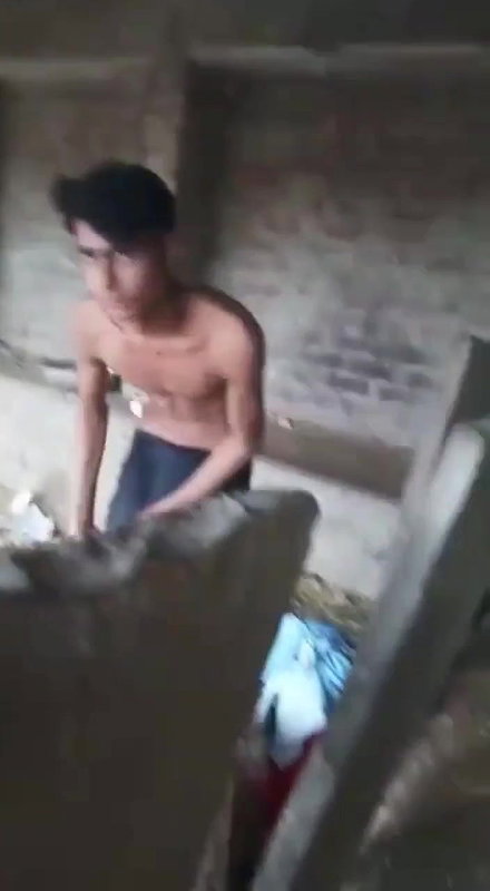 Desi Lovers Caught Fucking