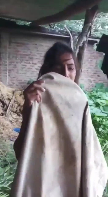 Desi Lovers Caught Fucking