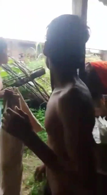 Desi Lovers Caught Fucking