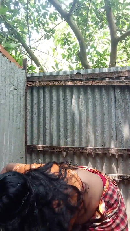 sabita vabi Bathroom sex position