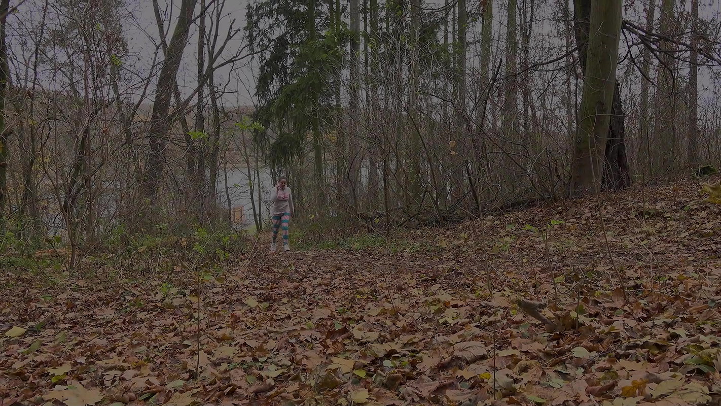 Spraying Over Leaves 1080p Got2Pee
