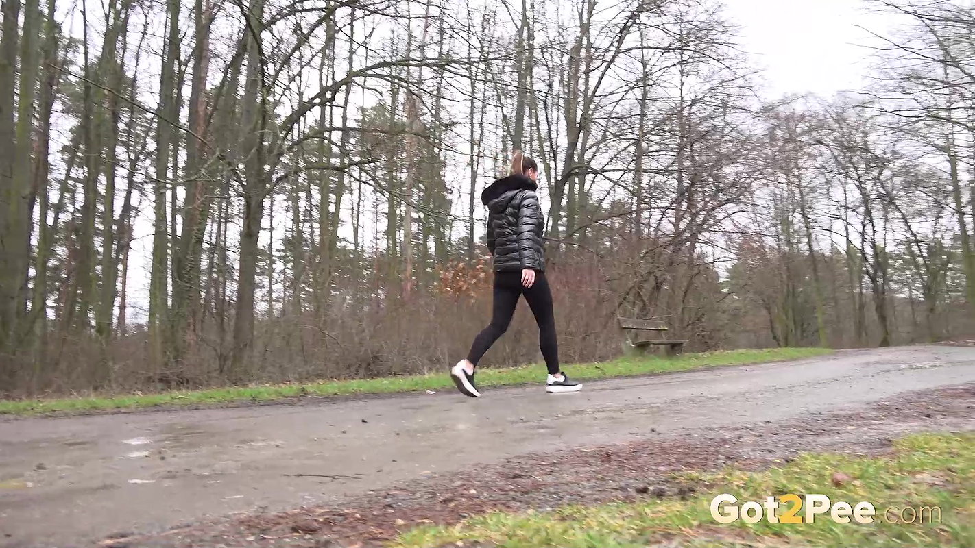 Spraying The Grass 1080p Got2pee