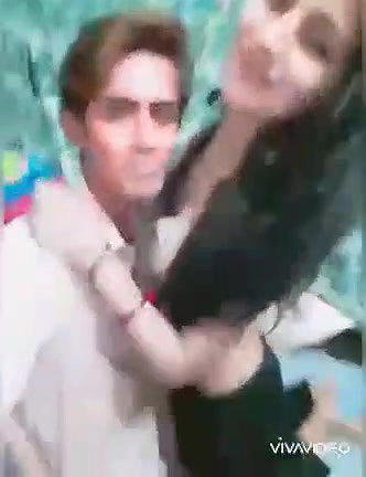 Cute Young Paki Girl Enjoying with Lover Hindi Talking