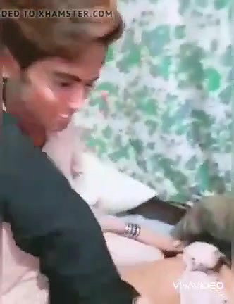 Cute Young Paki Girl Enjoying with Lover Hindi Talking