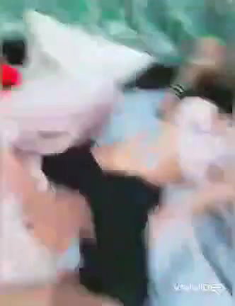 Cute Young Paki Girl Enjoying with Lover Hindi Talking
