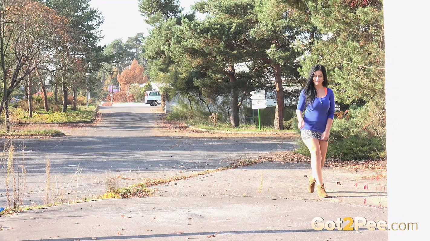 Tan Boots 1080p Got2Pee Com