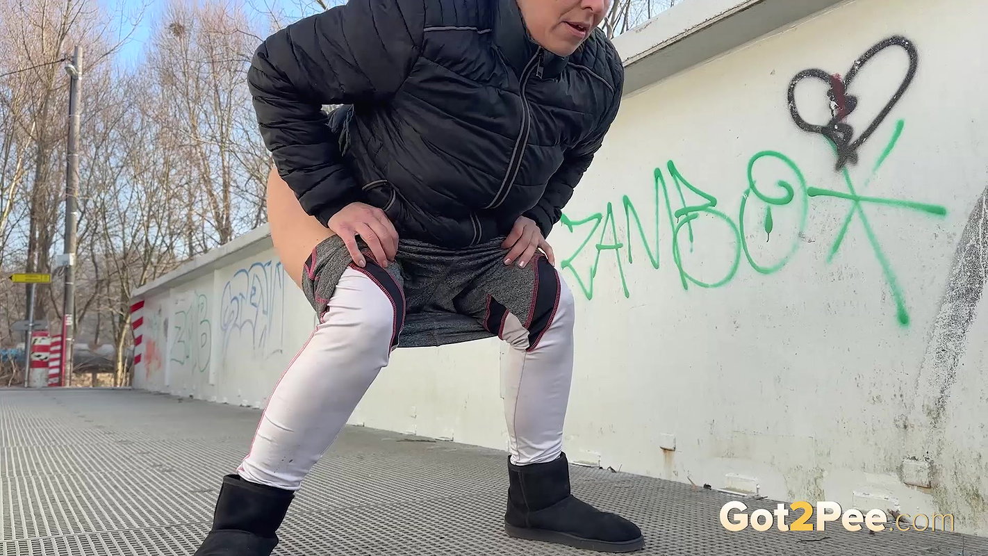 The Footbridge 1080p Got2Pee