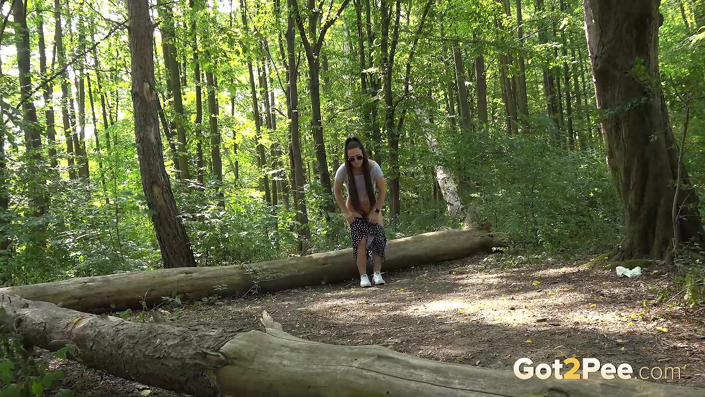 The Forest Floor Got2Pee